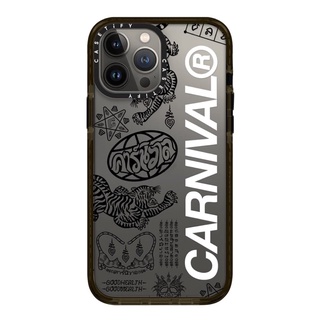 ภาพหน้าปกสินค้า(พร้อมส่ง)11ProMax/13ProMax Casetify Carnival Logo Impact Case ลิขสิทธิ์แท้ ซึ่งคุณอาจชอบสินค้านี้