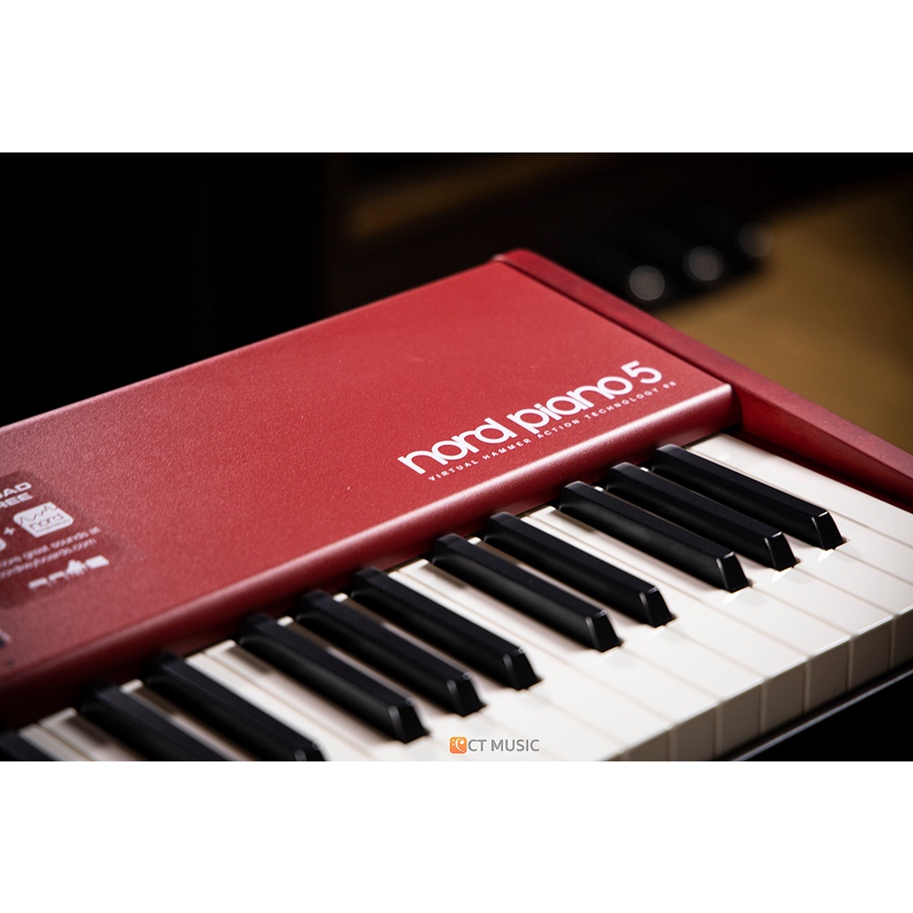 nord-piano-5-เปียโนไฟฟ้า-digital-piano-nord-piano-5-73-nord-piano-5-88