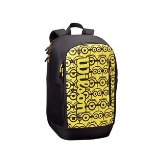 กระเป๋าเทนนิส Wilson Minions Tour Backpack Bag