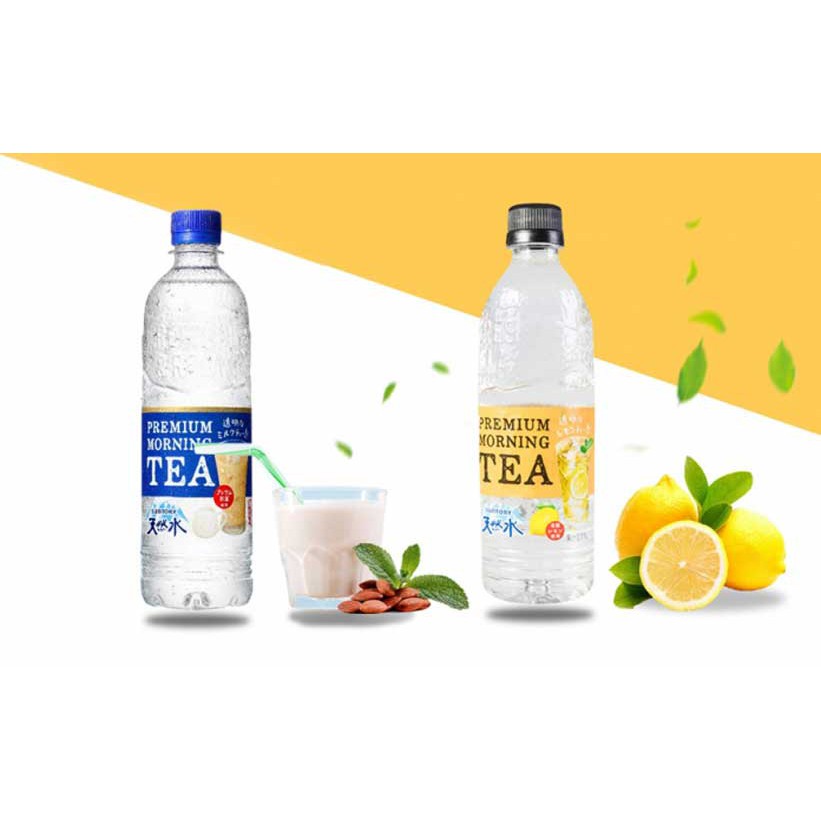 Premium Morning Tea :: น้ำแร่ญี่ปุ่น | Shopee Thailand