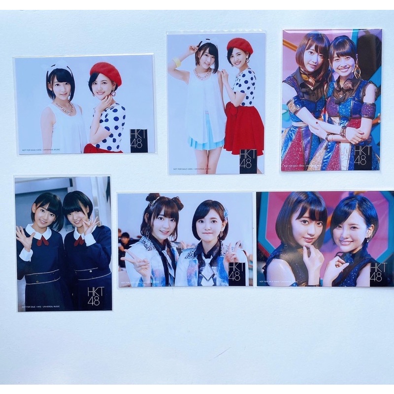 hkt48-รูปแถมร้าน-store-benefits-sakura-hana-haruka