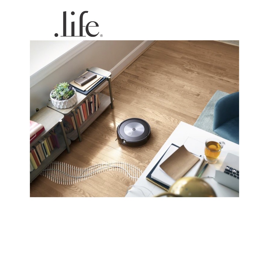 irobot-หุ่นยนต์ดูดฝุ่น-irobot-roomba-j7-by-dotlife