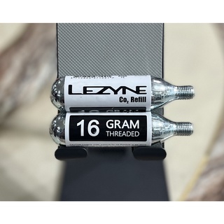 แก๊สเติมลมจักรยาน Lezyne CO2 Refill ขนาด 16 กรัม