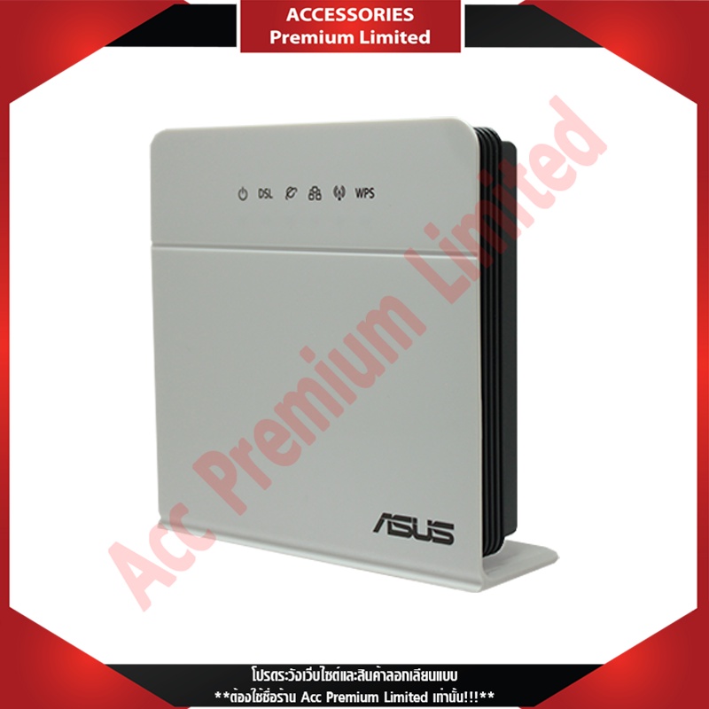 เราเตอร์-adsl-svslem-asus-dsl-n105-wirelcss-สินค้าค้างสต๊อก-สามารถออกใบกำกับภาษีได้