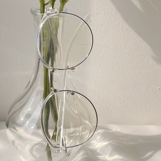 [ลค.ใหม่ลด100.-] แว่นตากรองแสงรุ่น Clear (เคลียร์) By eyebstyle  Blueblock lens  พร้อมส่งแล้ว☄️🖐👀