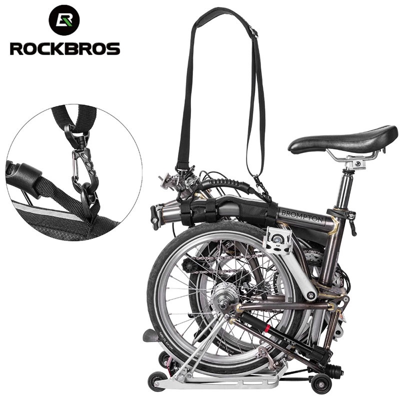 rockbros-สายคล้องคอสำหรับจักรยานพร้อมสายคล้องไหล่สำหรับ-pike-3-sixty-folding