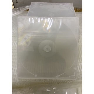 ภาพหน้าปกสินค้ากล่องใส่แผ่น​ CD​ PP​1แผ่น​ Silm​ แบบตกไม่แตก(แพ็ค10)​ ใส่ปกได้ ที่เกี่ยวข้อง