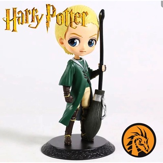 🔥พร้อมส่ง🔥โมเดล เดรโก มัลฟอย Draco Malfoy จาก Harry Potter Qposket ขนาด 15 ซม. เกรดพรีเมี่ยม งานสวยมาก ละเอียดสุดๆครับ❤