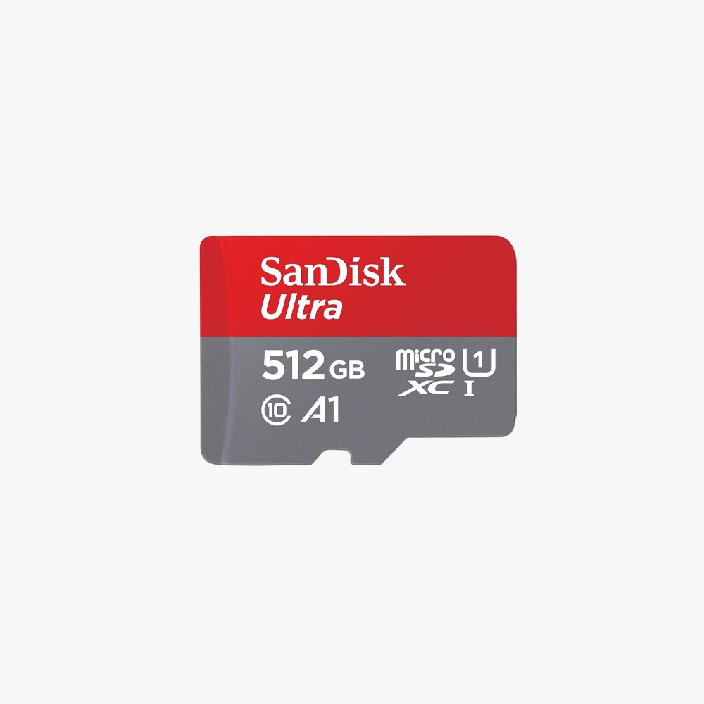 ภาพสินค้าSanDisk : เมม Micro SD 128 - 512GB ความเร็วใหม่ ( ประกันศูนย์ ) จากร้าน gcorners บน Shopee ภาพที่ 6