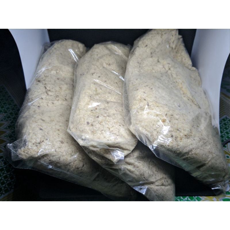 ปลาป่นคั่ว-ปลาป่นผสมข้าวยำ-500g-95