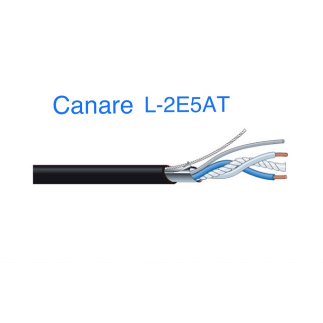 สั่งปุ๊บ-ส่งปั๊บ-canare-l-2e5at-สายสัญญาณเสียง-คุณภาพญี่ปุ่น-สั่งจากตัวแทนในประเทศ-ของแท้ชัวร์