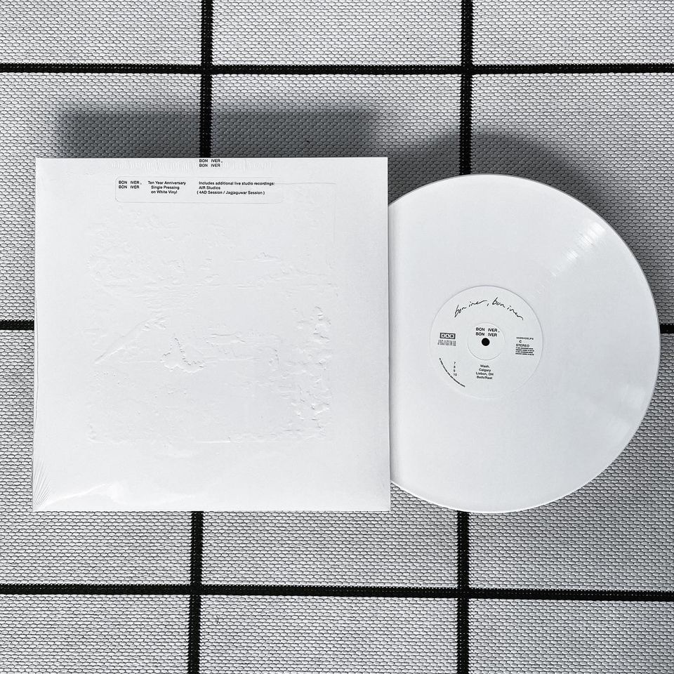 Bon Iver / 10th Anniversary Edition main image 1
