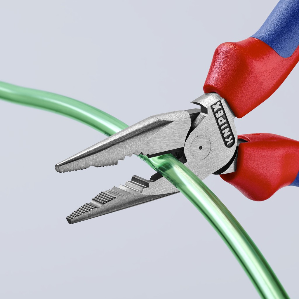 knipex-needle-nose-combination-pliers-145-mm-คีมปลายแหลม-145-มม-รุ่น-0822145