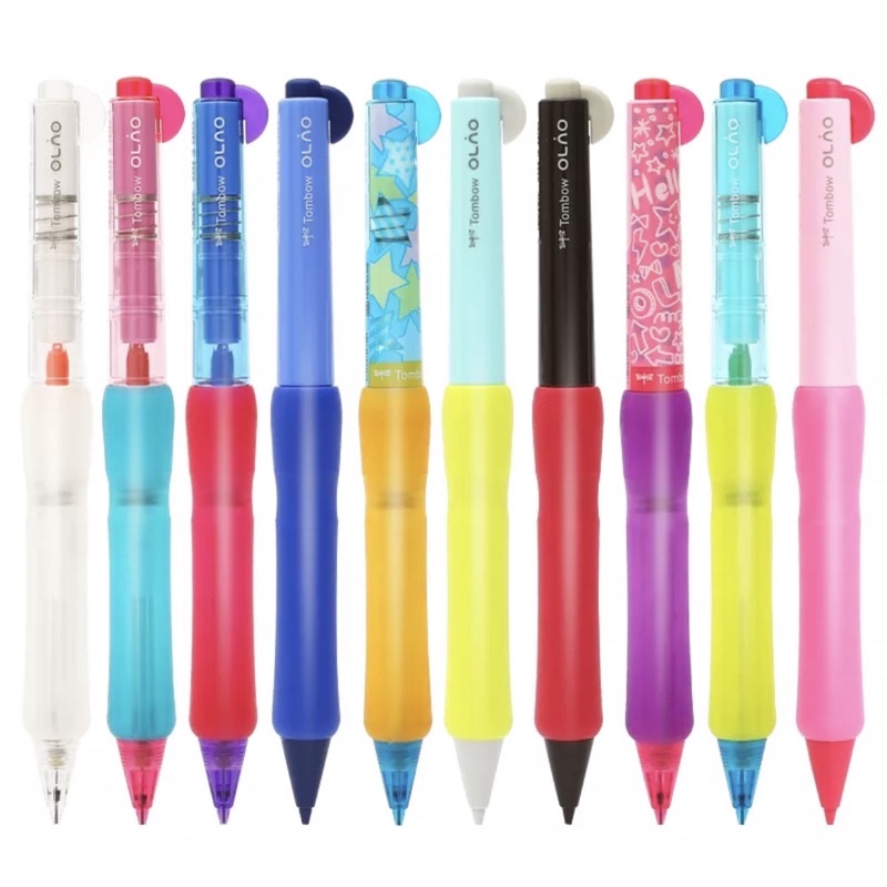 ดินสอกด Tombow รุ่น OLNO แท้ จาก Japan | Shopee Thailand