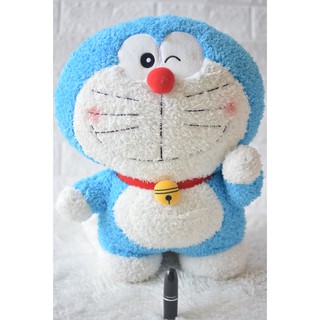 { มือสอง } ตุ๊กตาโดราเอม่อน Doraemon จากญี่ปุ่น