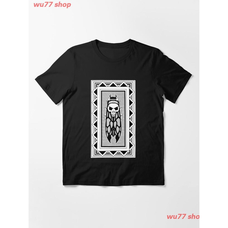 2022-beelzebub-essential-t-shirt-เสื้อยืด-ดพิมพ์ลาย-เสื้อยืดผ้าฝ้าย-คอกลม-cotton-แฟชั่น-discount-unisex