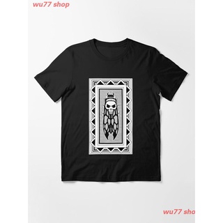 2022 Beelzebub Essential T-Shirt เสื้อยืด ดพิมพ์ลาย เสื้อยืดผ้าฝ้าย คอกลม cotton แฟชั่น discount Unisex