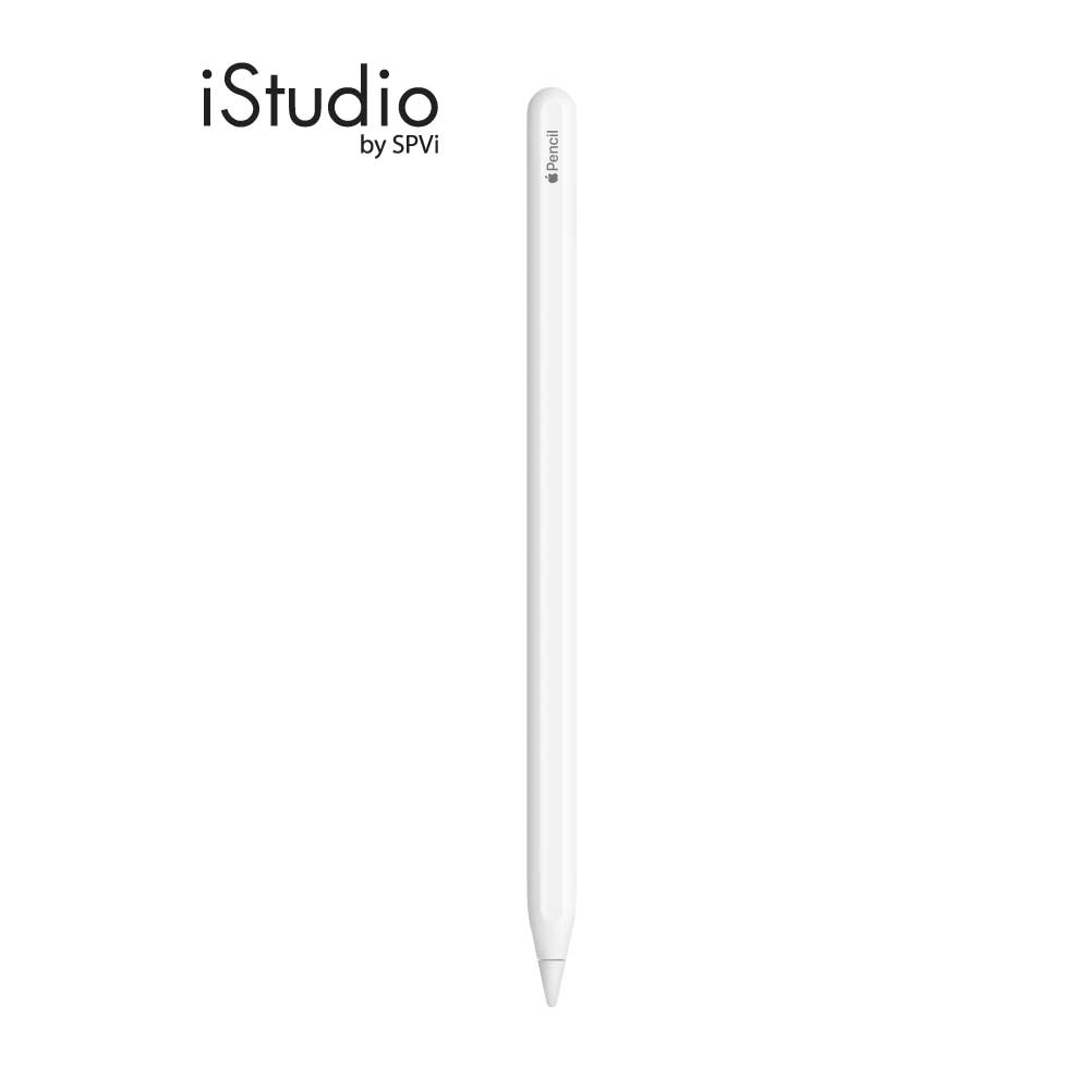 ภาพหน้าปกสินค้าApple Pencil Gen2 (ใช้ร่วมกับ iPad Mini 6, Air 5, iPad Pro 11, iPad Pro 12 ) iStudio by SPVi