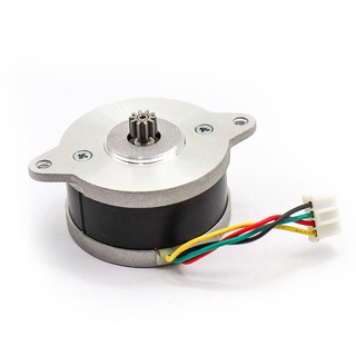 NEMA14 36mm Round Pancake Motor 36STH17-1004AHG for Orbiter/Sherpa Mini Voron 2.4 3D Printer For Voron 0/0.1 Parts