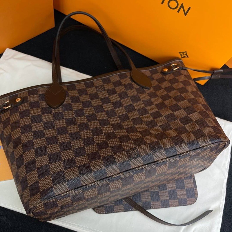 louis-vuitton-neverfull-pm-original-1-1-กระเป๋าหลุยส์