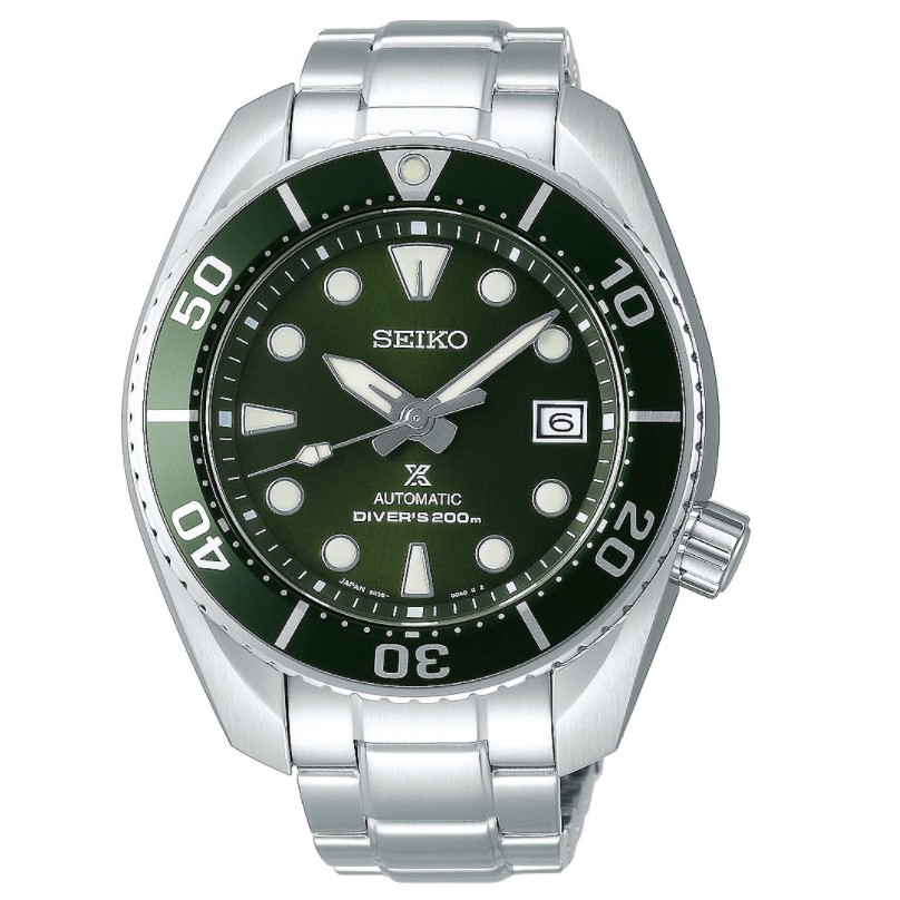 ภาพสินค้าSEIKOนาฬิกาไซโก้ New Sumo 6R35 SPB101 SPB103 SBDC097ซูโม่ใหม่ Automatic200เมตร ประกัน1ปี จากร้าน watch24outlet บน Shopee ภาพที่ 3
