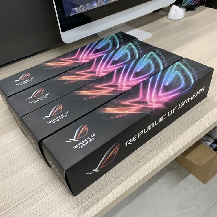 mousepad-แผ่นรองเมาส์ลาย-rog-800-300-4-mm