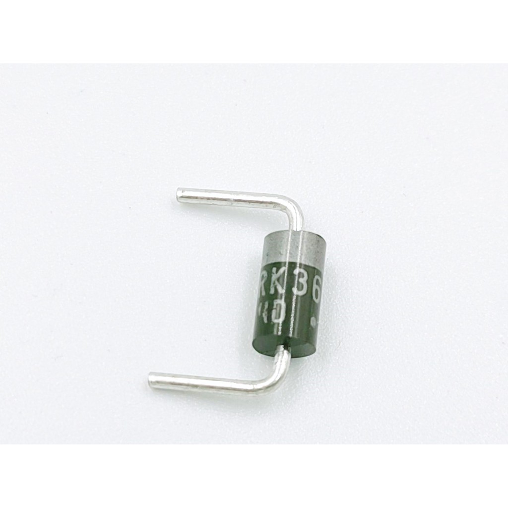 (10 ชิ้น) RK36 60V 2A Schottky Rectifier Diode ยี่ห้อ SANKEN | Shopee ...