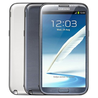 Samsung Galaxy Note 2 N7100 5.5" 16GB Mobile Phone Full Set โทรศัพท์มือถือ