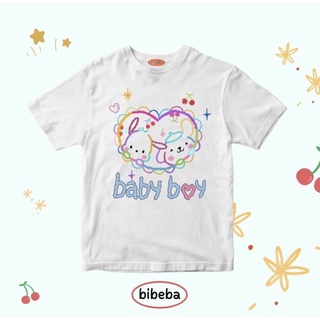 Baby boy T-shirt 🍦🍒🥤