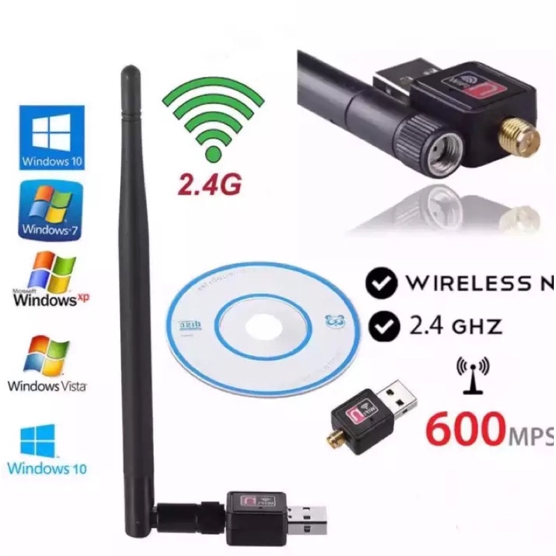 เสาอากาศ-wifi-usb-2-0-wireless-802-11n-600mbps-เสารับสัญญาณ