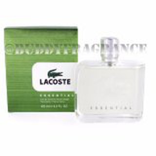 Lacoste Essential 125 ml (พร้อมกล่อง)