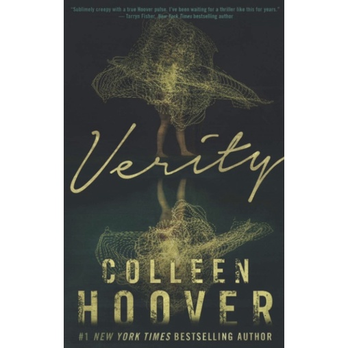 หนังสือภาษาอังกฤษ-verity-by-colleen-hoover
