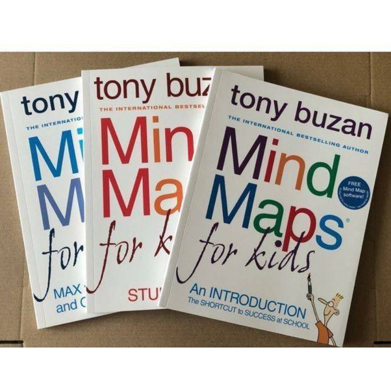 mindmap-for-kids-การทำมายแมบ-มายแมบสำหรับเด็ก-หนังสือฝึกทำมายเมป