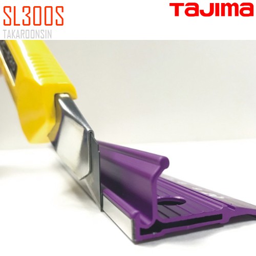 ไม้บรรทัดกันบาด TAJIMA Safety Ruler CTG-SL300 | Shopee Thailand