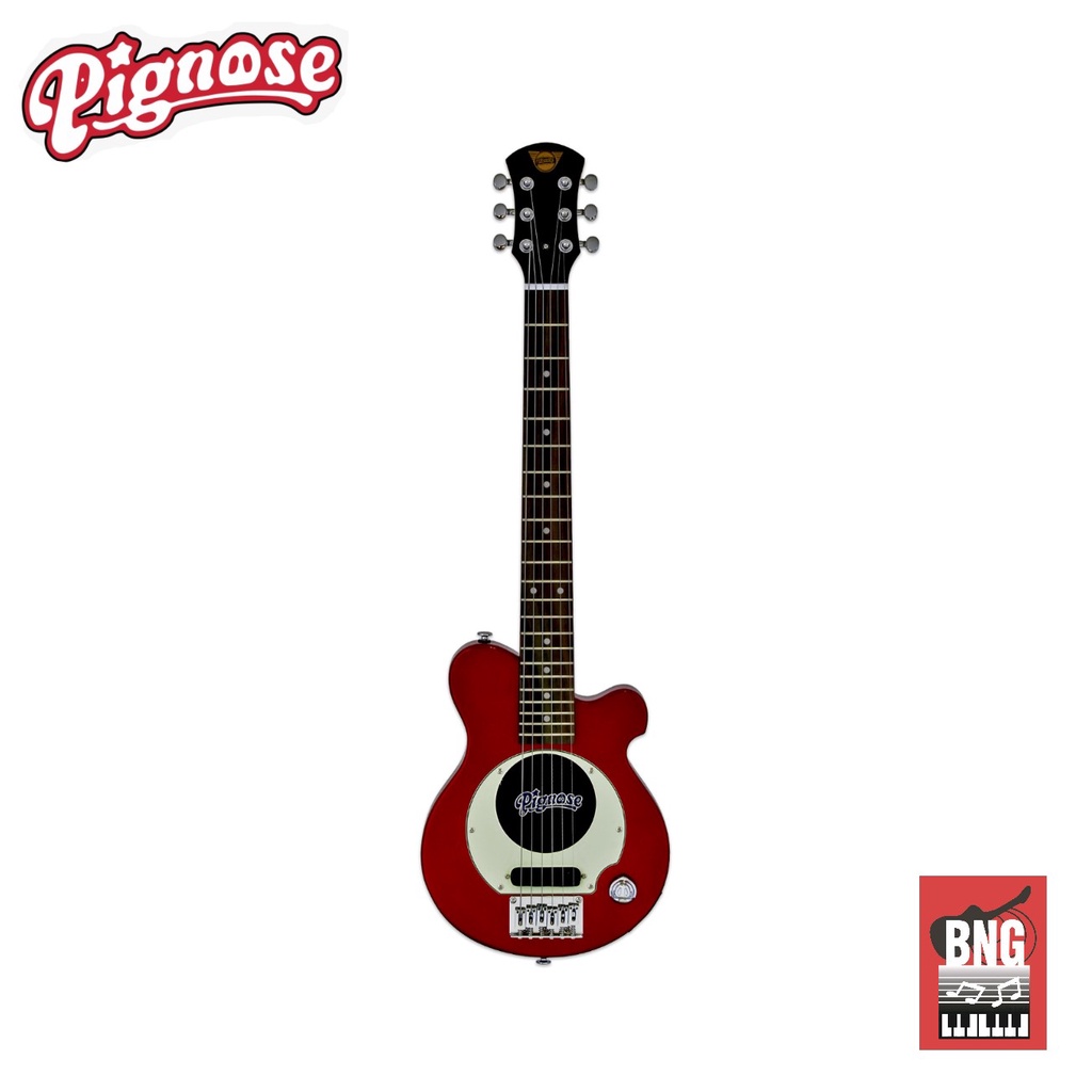 pignose-pgg-200-กีตาร์ไฟฟ้า-พิกโน๊ต-electric-guitar-แถมฟรีกระเป๋า