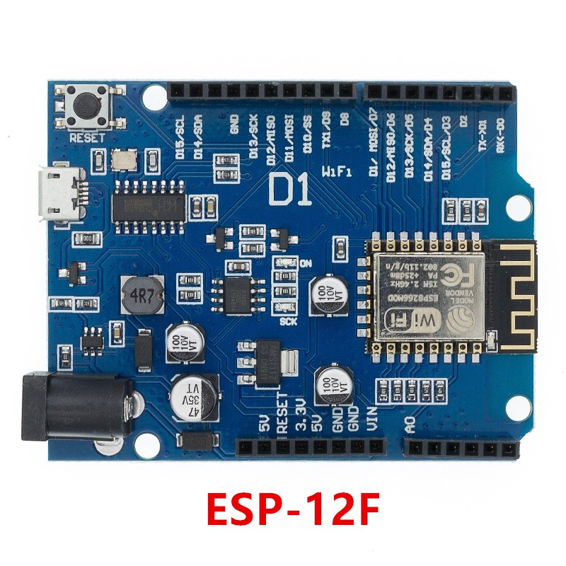 esp-12-e-esp-12-f-wemos-d1-wifi-uno-based-esp8266-โล่กันกระแทกสําหรับ-arduino