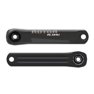 ขาจาน Rotor Aldhu Cranks แกน30