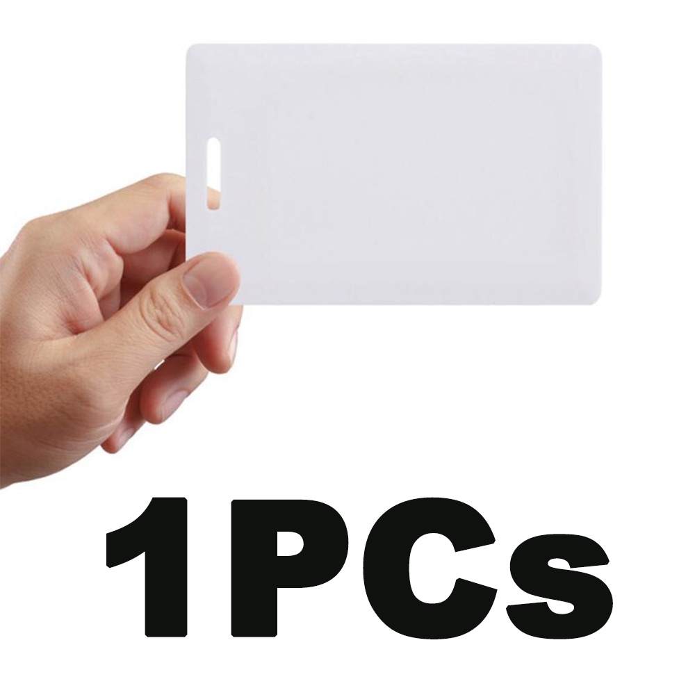 บัตร RFID แบบหนา 13.56MHz เปลี่ยน UID ได้ UID IC Thick card Changeable ...