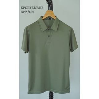 สินค้า เสื้อโปโล คอปกเชิ้ตกีฬา Sport fabric(SYNTREL)