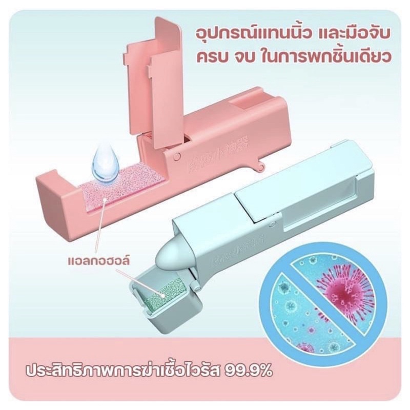 ที่กดลิฟต์-แท่งจับประตู-ป้องกันเชื้อโรค-พร้อมส่ง