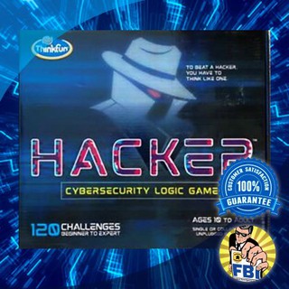 Hacker Thinkfun Boardgame [ของแท้พร้อมส่ง]