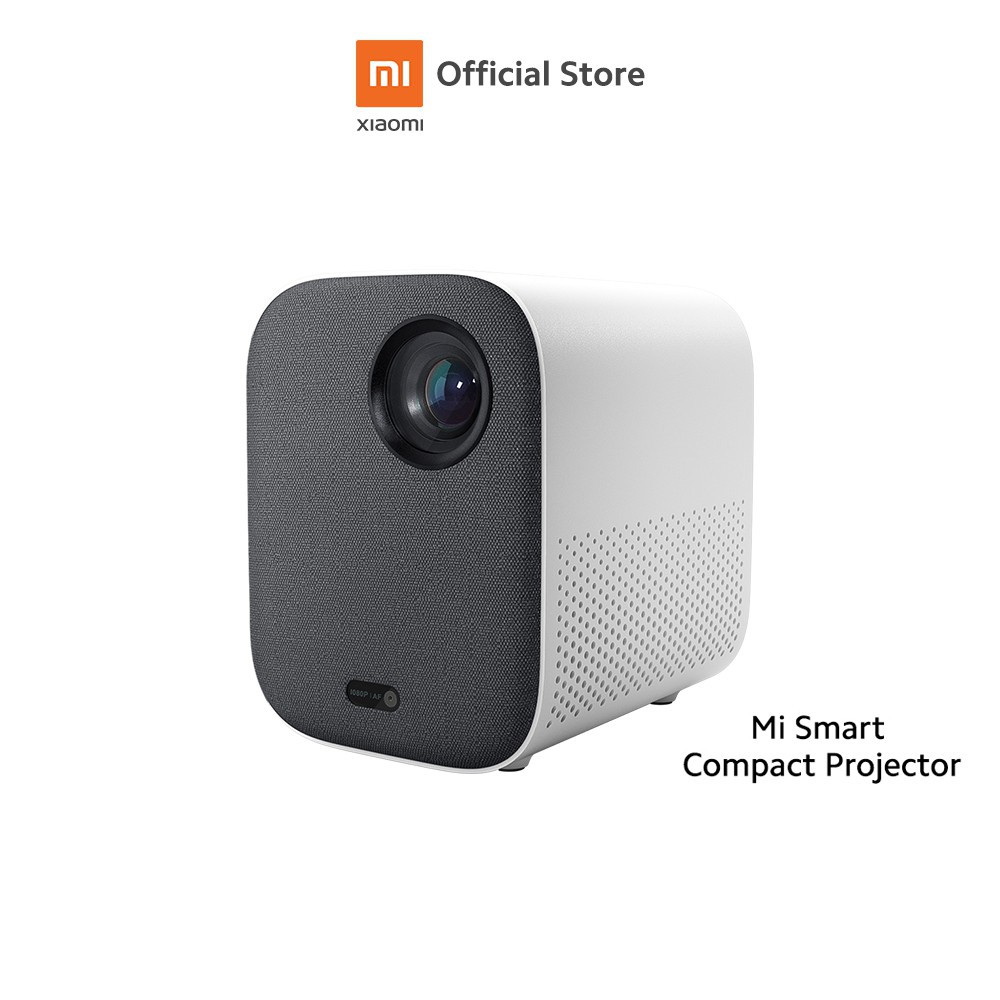 Xiaomi Mi Smart Compact Projector โปรเจคเตอร์ขนาดพกพา ความละเอียด 1080P ...
