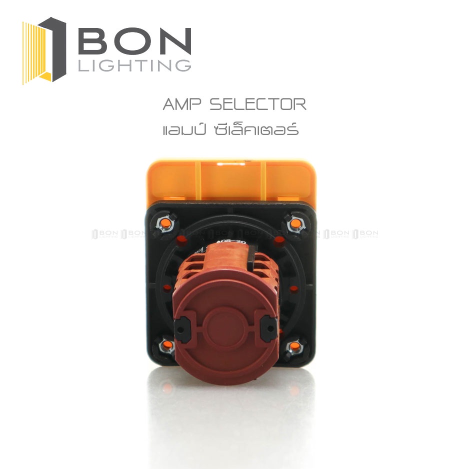 takamura-amp-selector-volt-selector-ซีเล็คเตอร์แอมป์-ซีเล็คเตอร์โวลท์-รุ่น-acs-20-vcs-20