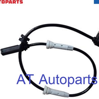 สายเซ็นเซอร์ABS BMW ABS Sensor F30 หน้าซ้าย-ขวา / หลังซ้าย-ขวา ยางสีเทา /ยี่ห้อ ATE /ราคาขายต่อชิ้น