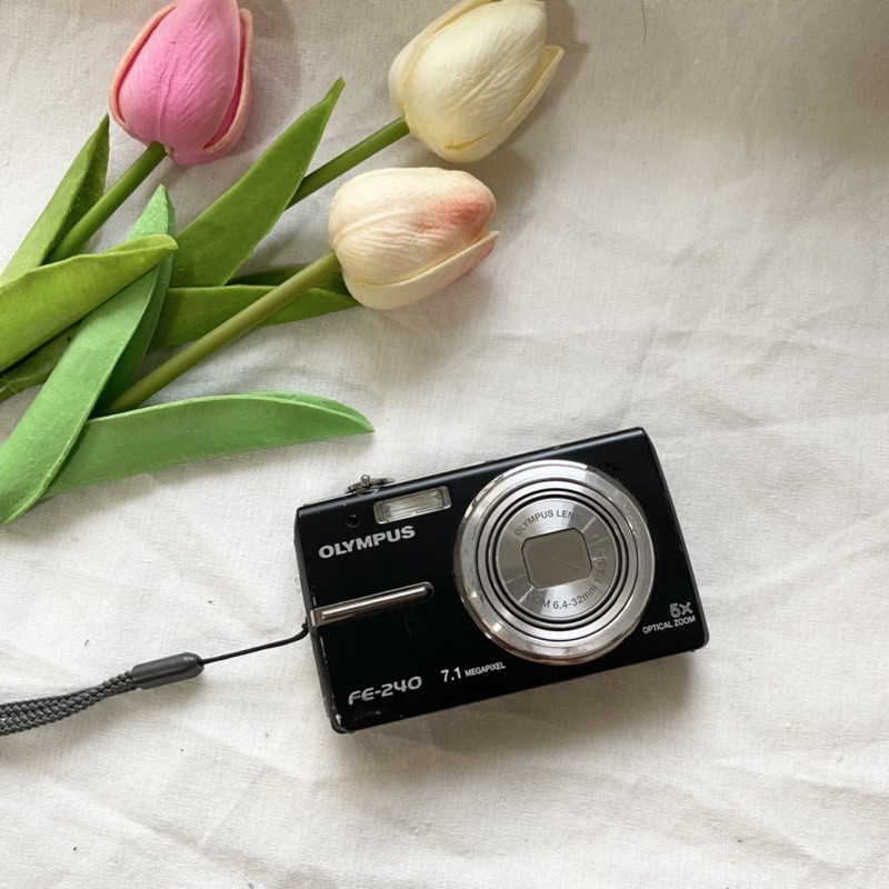 Olympus FE240 (7.1Megapixel) Shopee Thailand