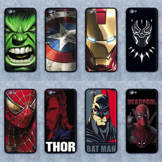 เคส Vivo Y55 / Y55s ใช้เคสเดียวกัน ลายฮีโร่ ขอบนิ่มหลังแข็ง เคสมือถือ เคสโทรศัพท์ Caseเคส TPU ขอบนิ่มหลังแข็ง ไม่ขูดตัวเ