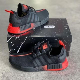 ⚫🔴NMD​ Star​ Wars​⚫🔴 มือ​1​ของแท้​ 💯