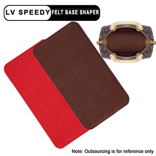 ภาพหน้าปกสินค้าฐานรองกระเป๋าสักหลาด สําหรับ LV Speedy Hangdbag ซึ่งคุณอาจชอบสินค้านี้