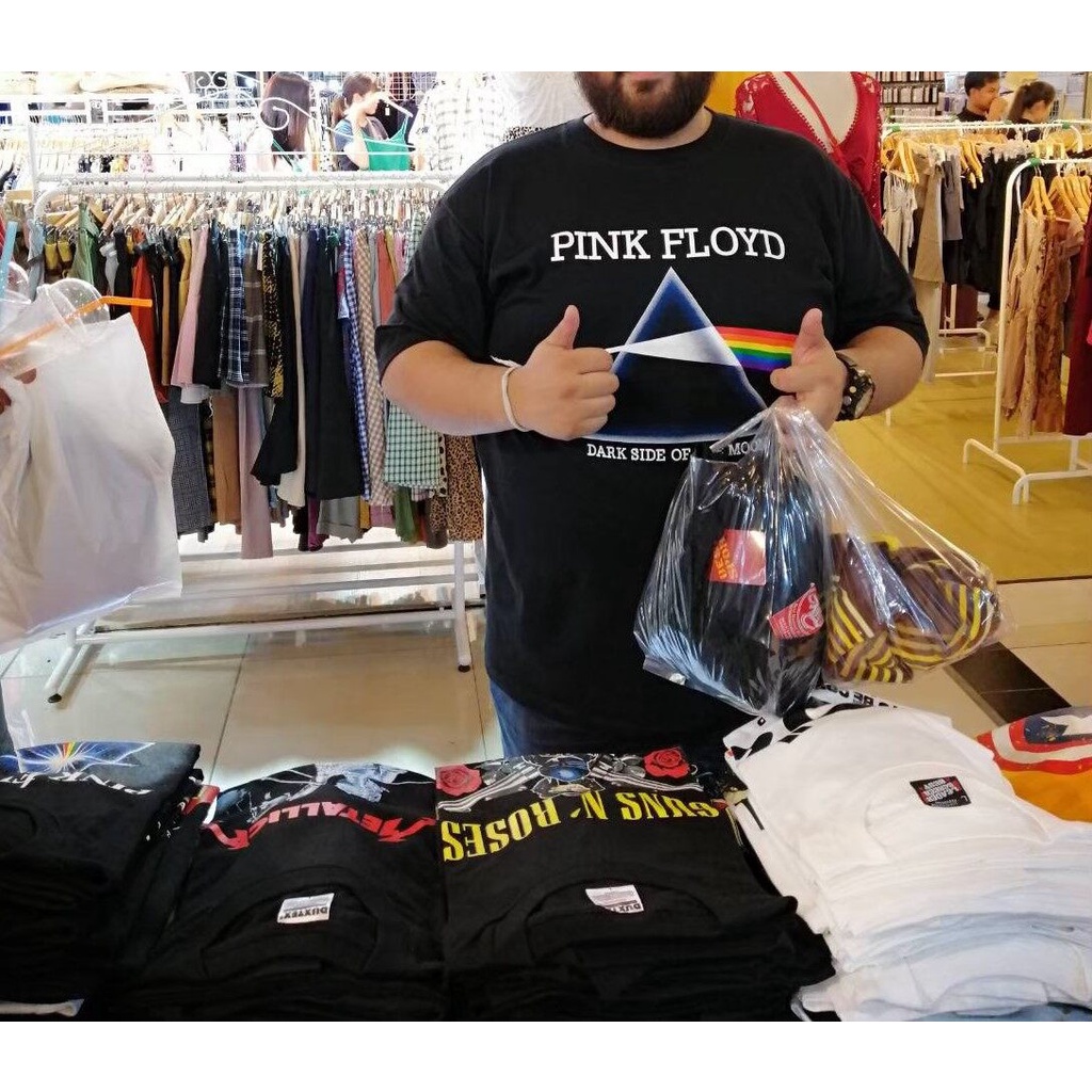 pf022-เสื้อวงร็อค-pink-floyd