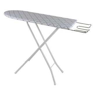โต๊ะรีดผ้าแบบยืน 6 ระดับ โต๊ะรีดผ้าและอุปกรณ์ อุปกรณ์และผลิตภัณฑ์ซักรีด ผลิตภัณฑ์และของใช้ภายในบ้าน IRON BOARD 6LEVELS